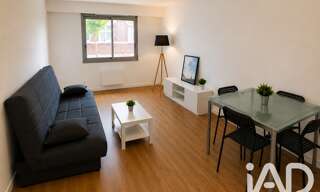 Appartement 1 Pièce 28 m² à louer à Lille (59000)