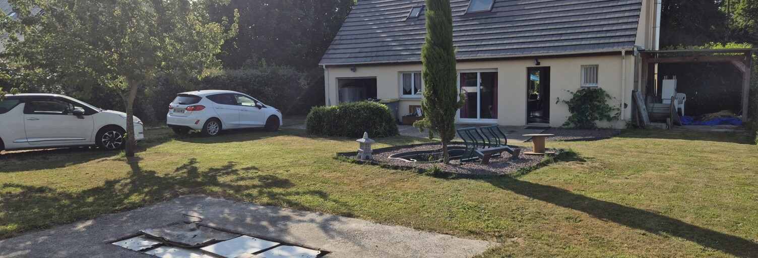 Maison 5 Pièces 111 m² à vendre à Belleville-en-Caux (76890)