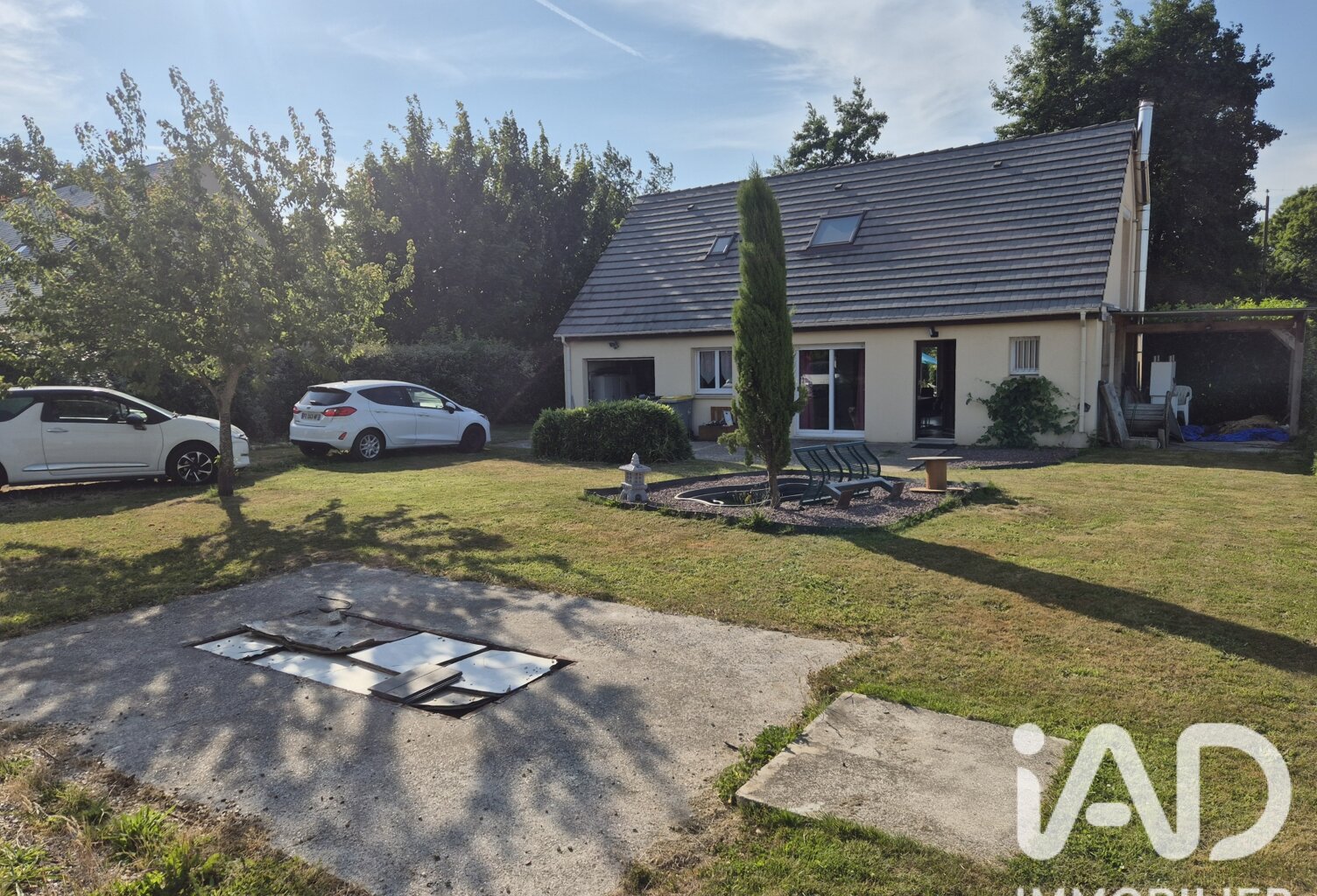 Vente Maison/villa 5 pièces — photo 1
