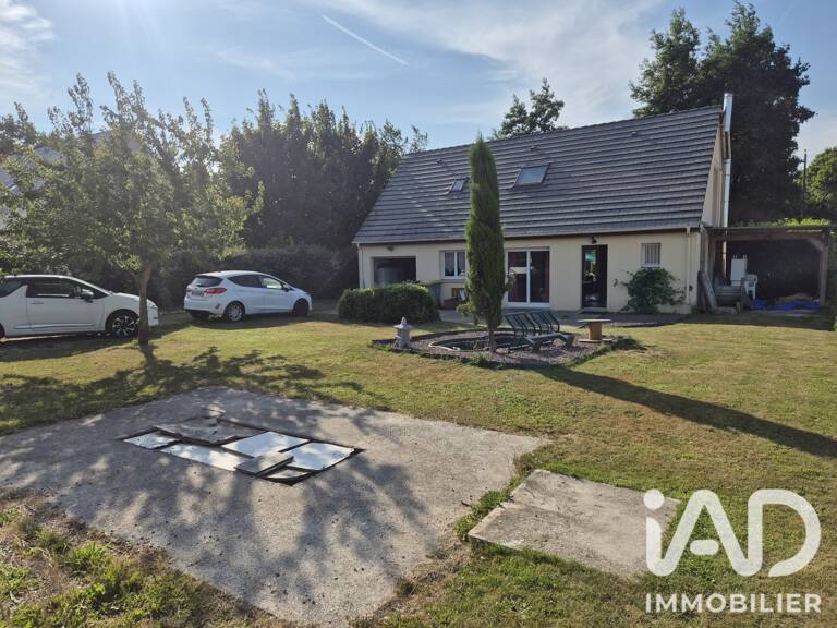 Vente Maison/villa 5 pièces — photo 1
