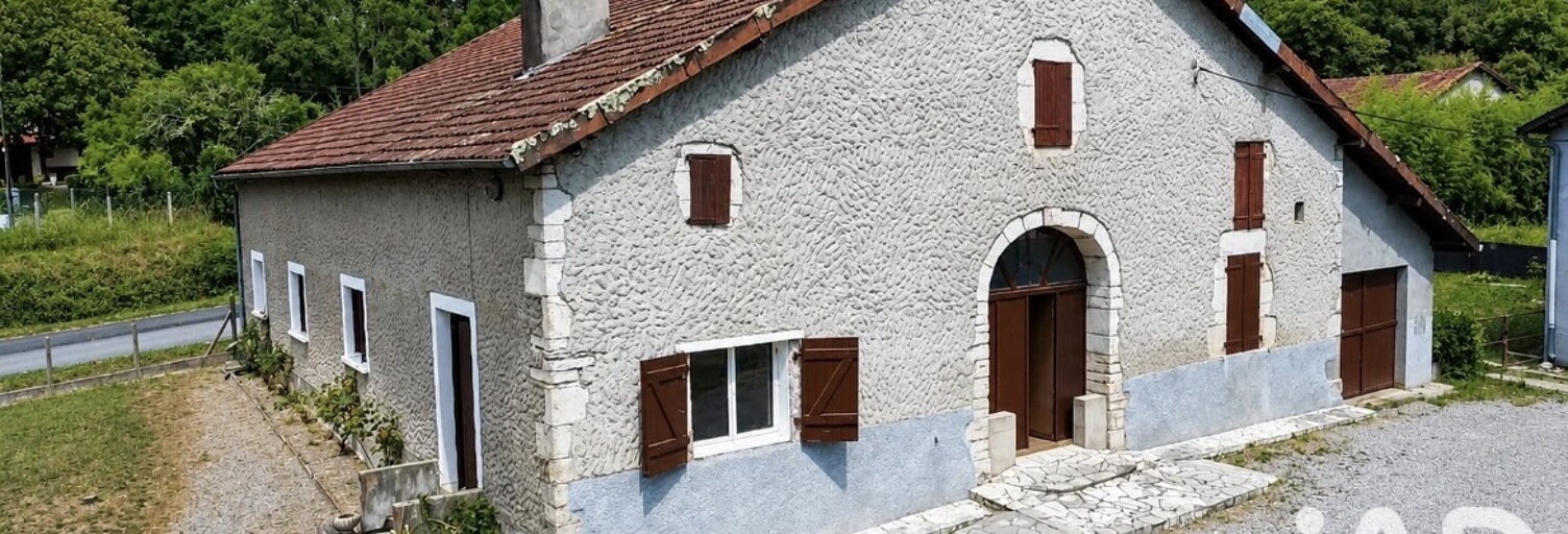 Maison 7 Pièces 221 m² à vendre à Labatut (40300)