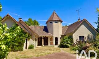 Maison 11 Pièces 280 m² à vendre à Cosne-Cours-sur-Loire (58200)