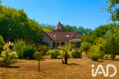 Maison 11 pièces 318000 €