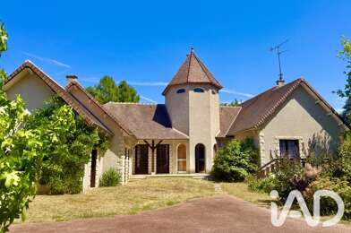 Maison 11 pièces 265000 €