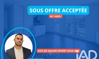 Appartement 3 Pièces 66 m² à vendre à Drancy (93700)