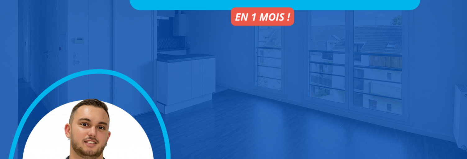 Appartement 3 Pièces 66 m² à vendre à Drancy (93700)