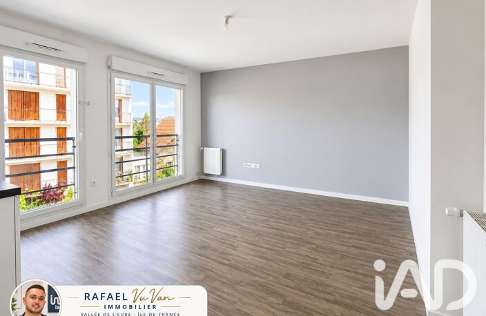 Vente Appartement 3 pièces — photo 2