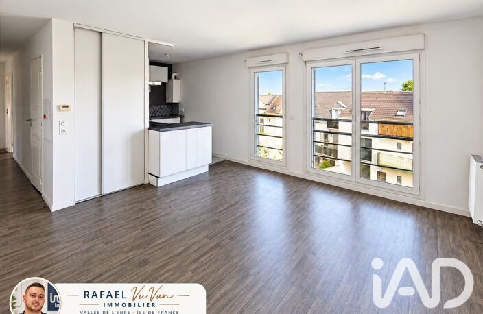 Vente Appartement 3 pièces — photo 3