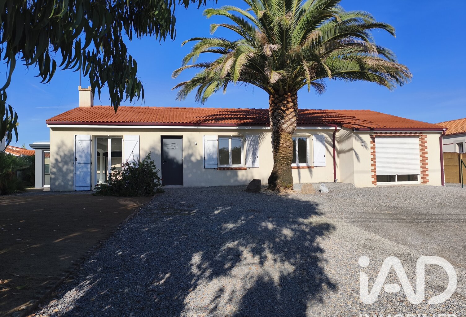 Vente Maison/villa 4 pièces — photo 1