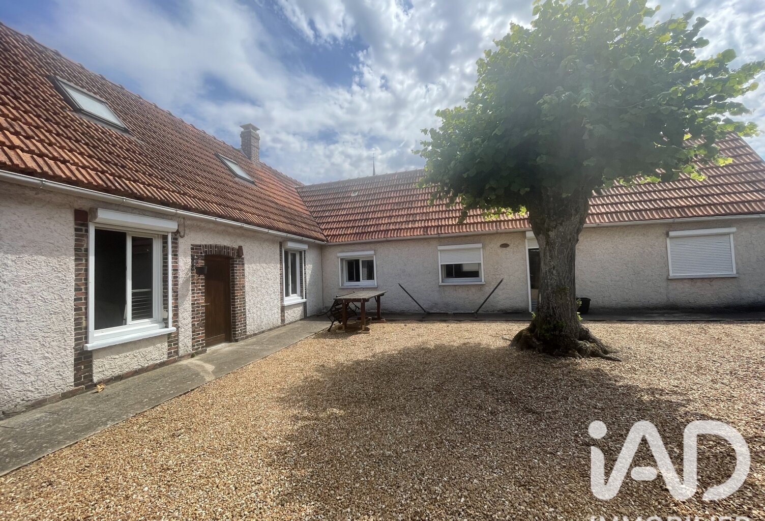 Vente Maison de campagne 4 pièces — photo 1