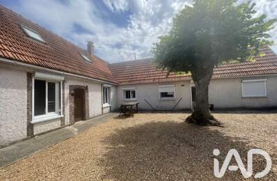Vente Maison de campagne 4 pièces — photo du bien