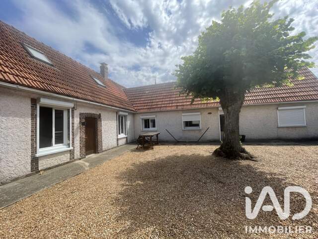 Vente Maison de campagne 4 pièces — photo du bien