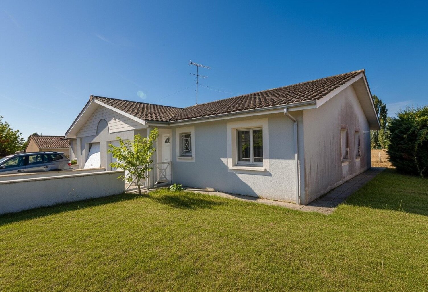 Maison à vendre à Saint-André-de-Cubzac  3 chambres, jardin, garage, proche centre-ville et gare — photo 1