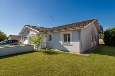 Maison 4 pièces 232500 €