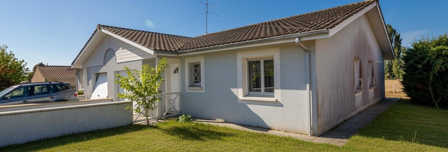 Maison 4 Pièces 90 m² à vendre à Saint-André-de-Cubzac (33240)