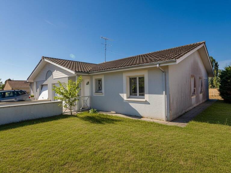 Maison à vendre à Saint-André-de-Cubzac  3 chambres, jardin, garage, proche centre-ville et gare — photo 1