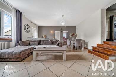 Appartement 5 pièces 265000 €