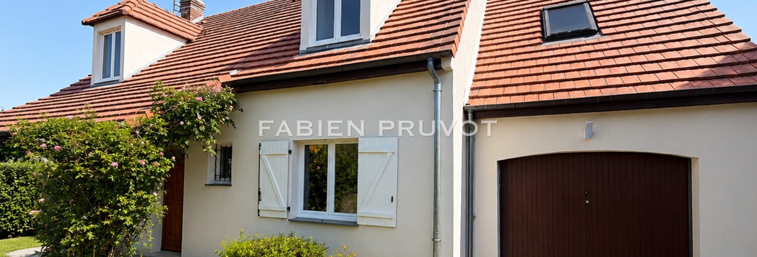 Maison 6 Pièces 114 m² à vendre à Herblay-sur-Seine (95220)