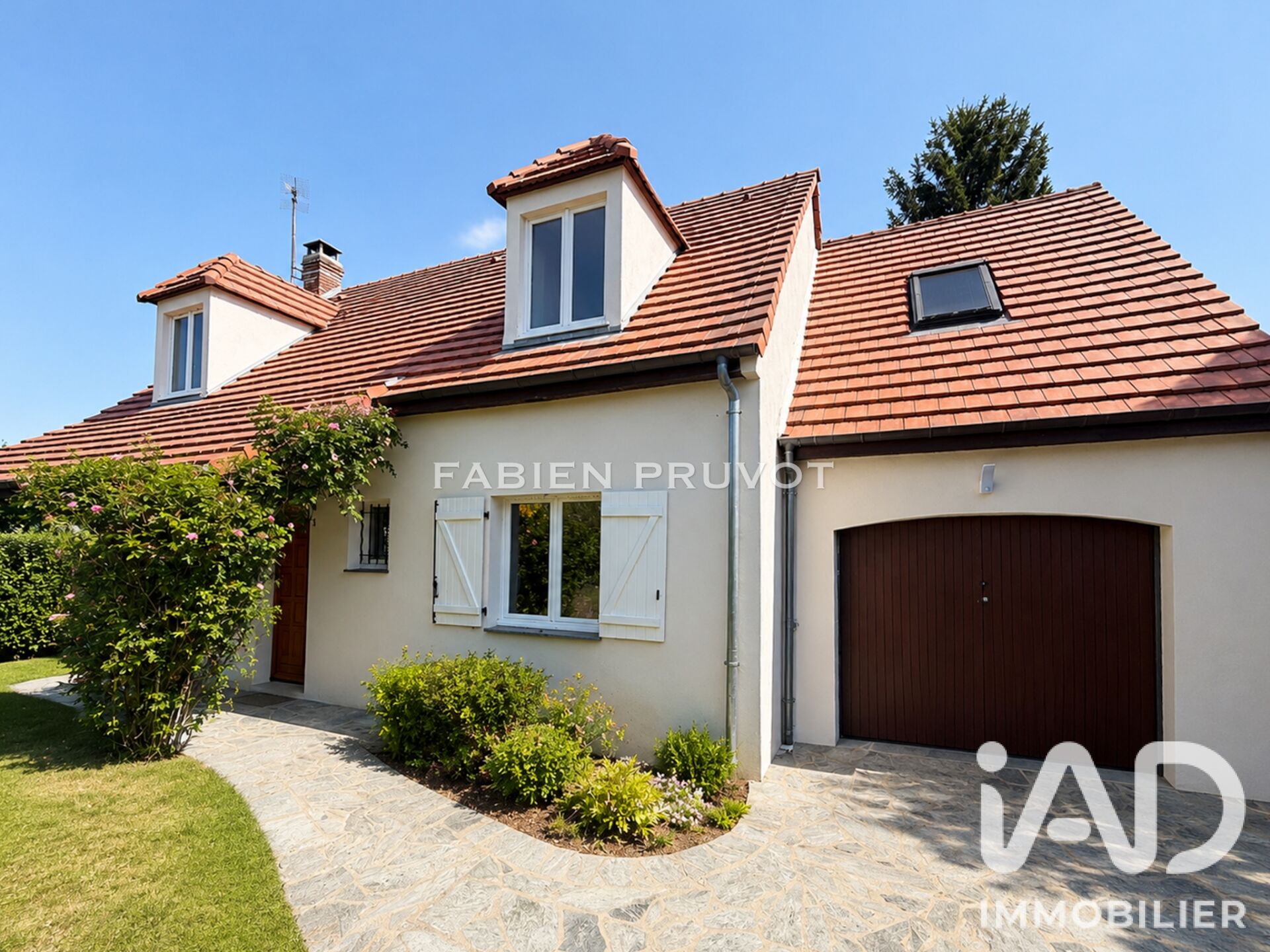 Agence immobilière de I@D FRANCE