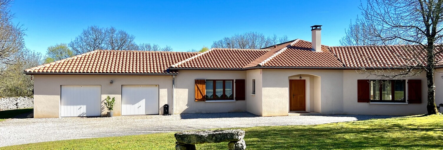 Maison 8 Pièces 280 m² à vendre à Gramat (46500)