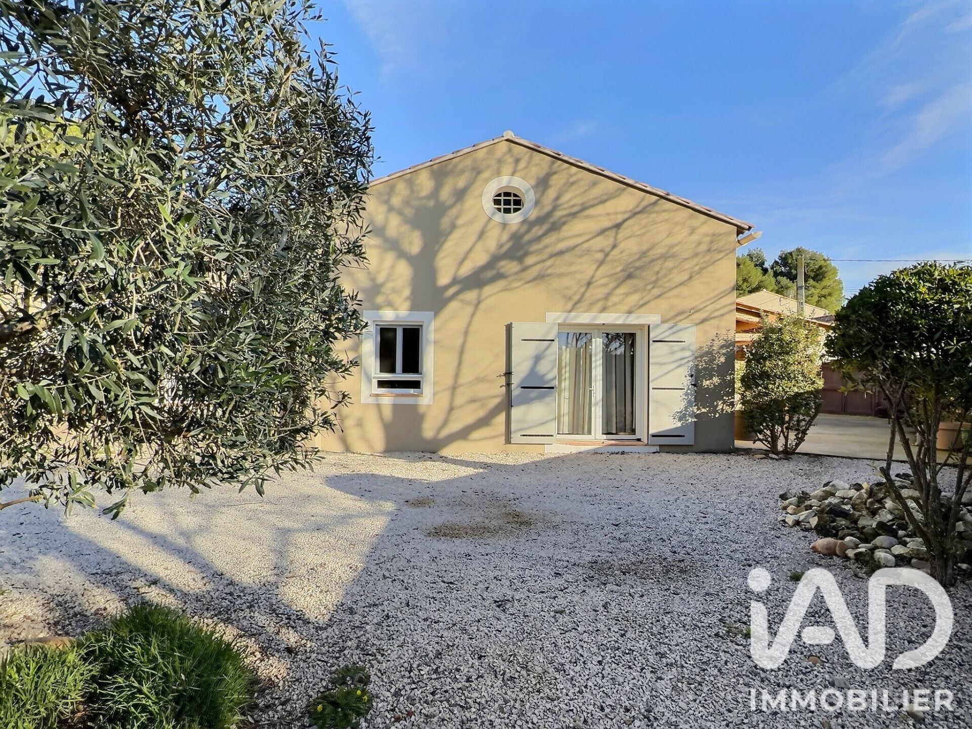 Agence immobilière de I@D FRANCE