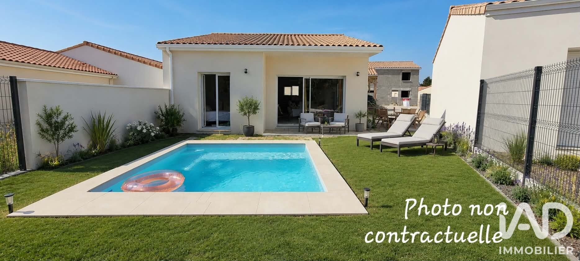 Agence immobilière de I@D FRANCE