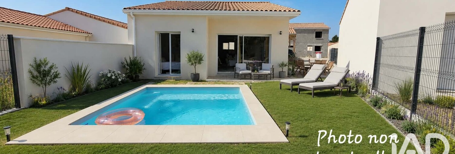 Maison 3 Pièces 76 m² à vendre à Poitiers (86000)