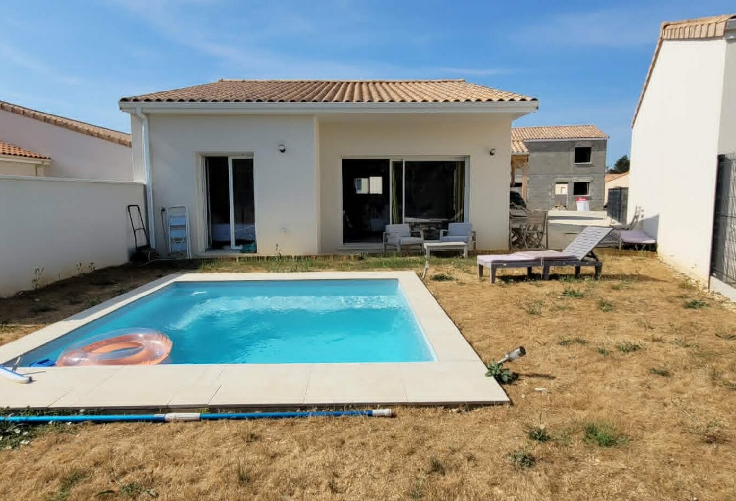 Vente Maison traditionnelle 3 pièces — photo 1