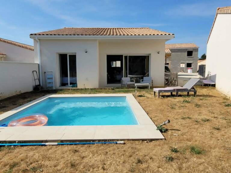 Vente Maison traditionnelle 3 pièces — photo 1
