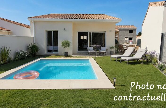 Vente Maison traditionnelle 3 pièces — photo 2