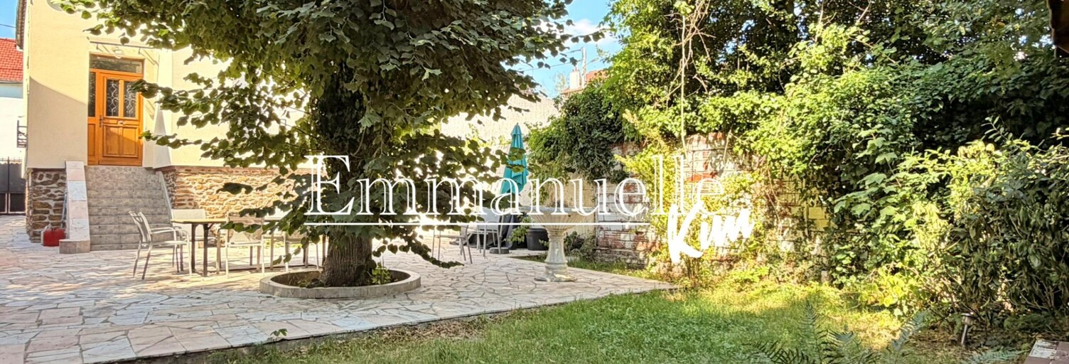 Maison 4 Pièces 125 m² à vendre à Montmorency (95160)