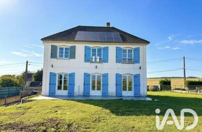 Vente Maison/villa 6 pièces — photo du bien