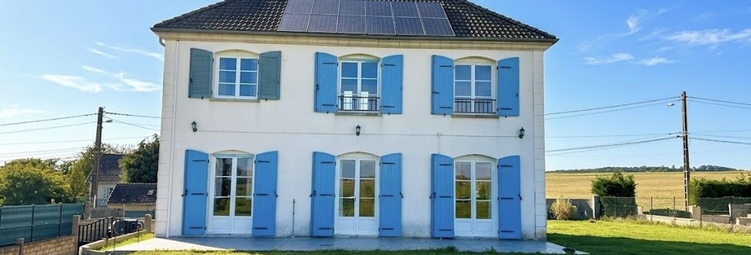 Maison 6 Pièces 150 m² à vendre à Beton-Bazoches (77320)