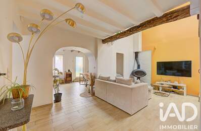 Vente Maison de ville 3 pièces — photo du bien