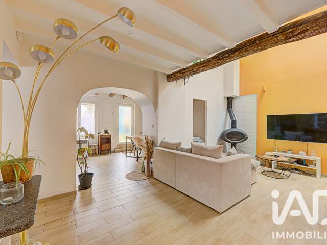 Vente Maison de ville 3 pièces — photo du bien