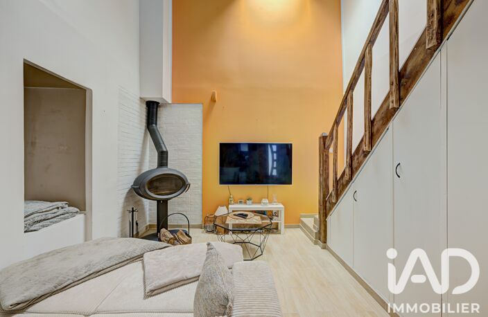 Vente Maison de ville 3 pièces — photo 2