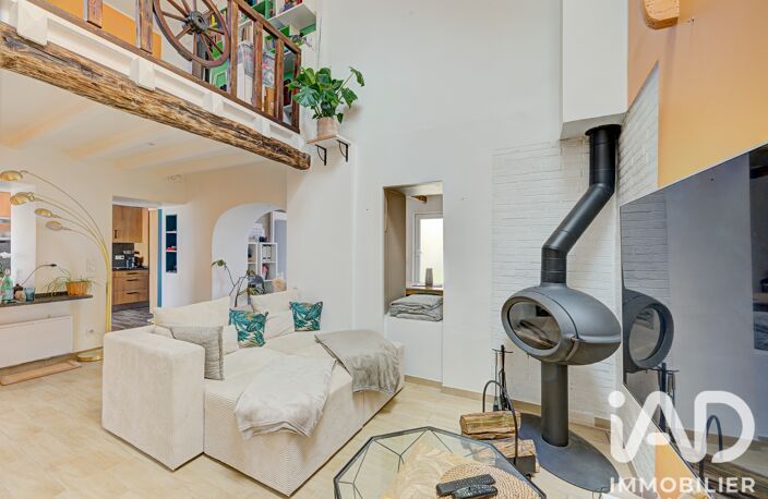 Vente Maison de ville 3 pièces — photo 3