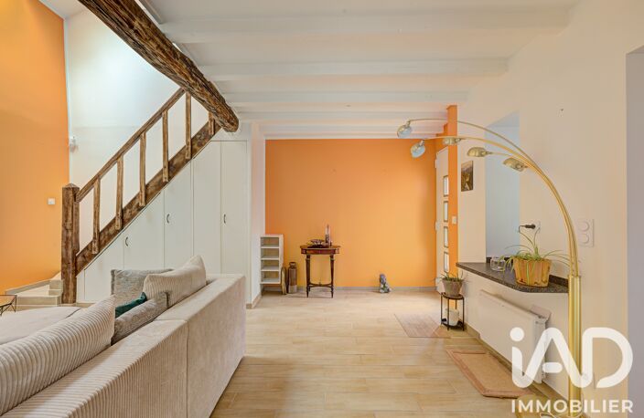 Vente Maison de ville 3 pièces — photo 4