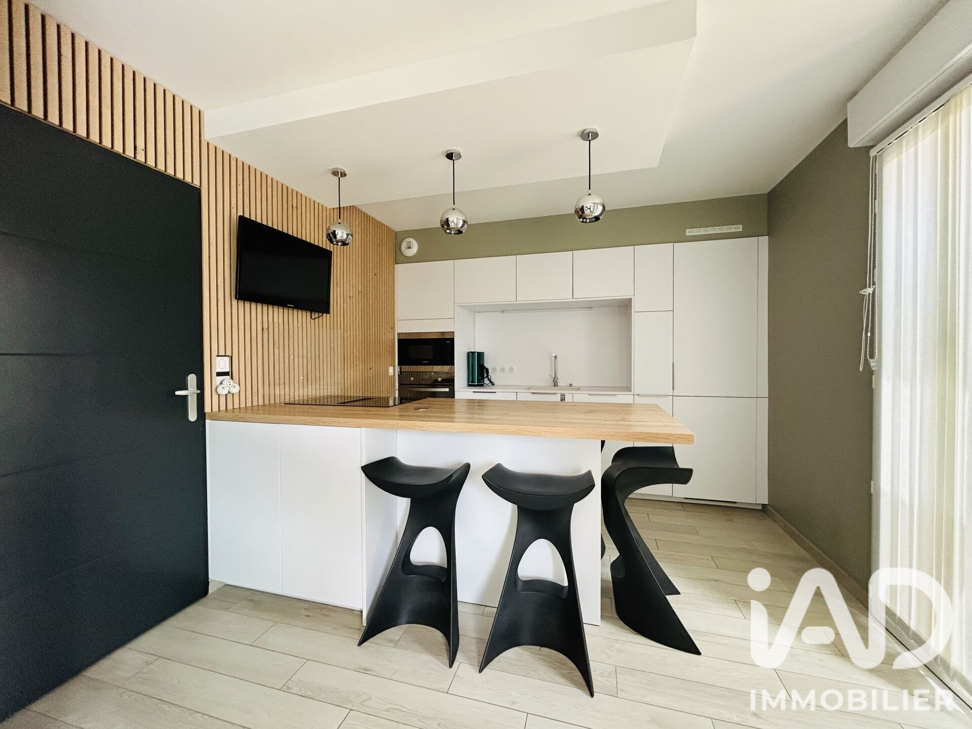 Agence immobilière de I@D FRANCE