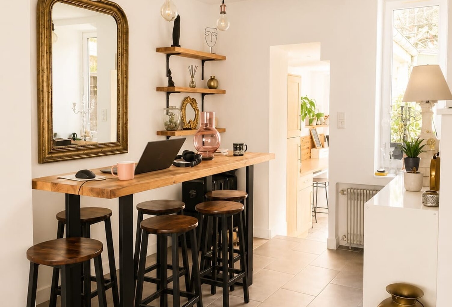 Vente Maison de ville 5 pièces — photo 1