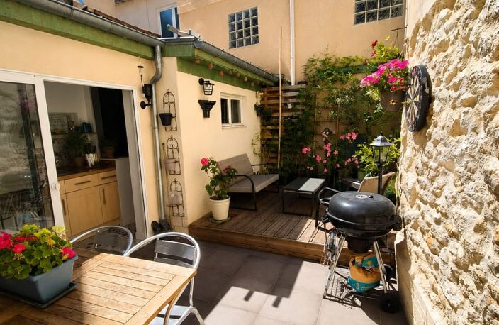 Vente Maison de ville 5 pièces — photo 3