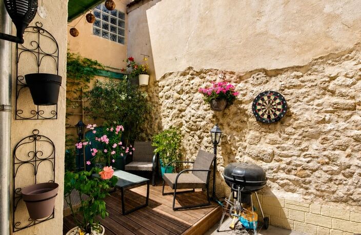 Vente Maison de ville 5 pièces — photo 4