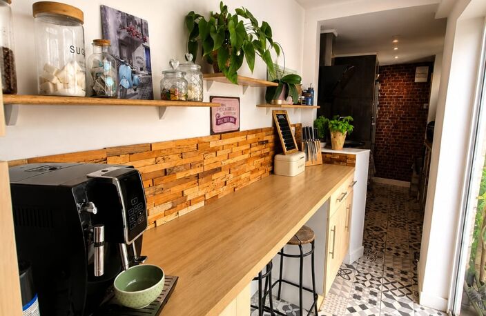 Vente Maison de ville 5 pièces — photo 5