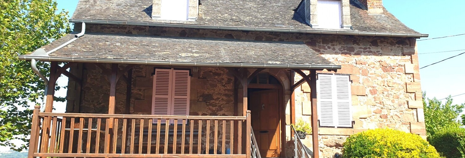 Maison 7 Pièces 130 m² à vendre à Saint-Solve (19130)
