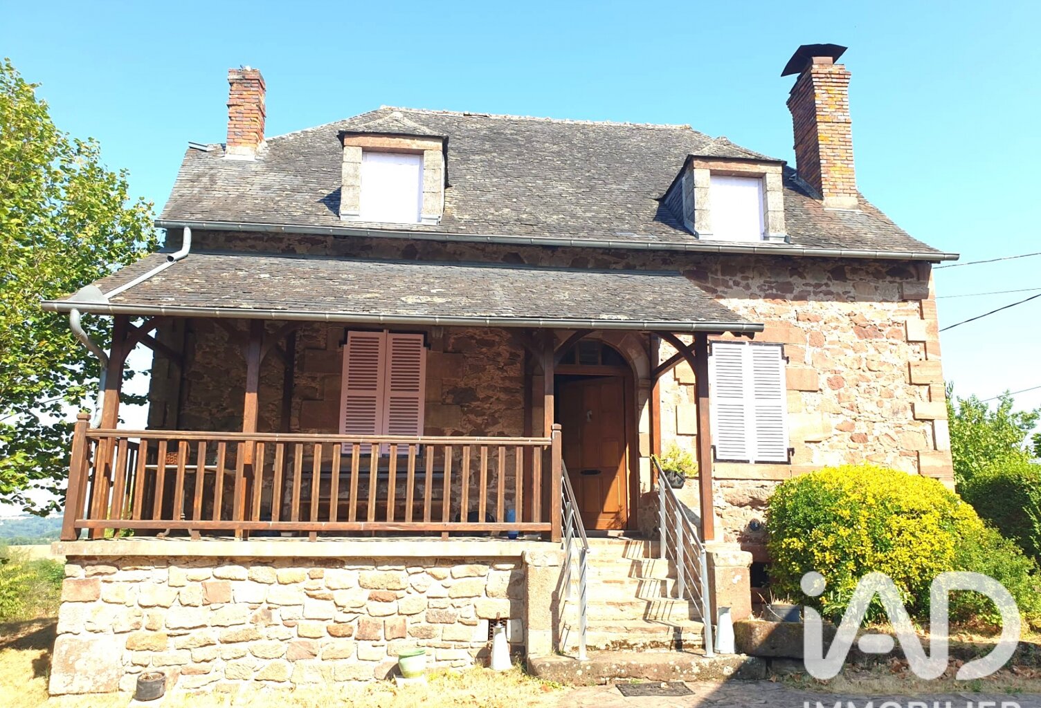 Vente Maison de village 7 pièces — photo 1