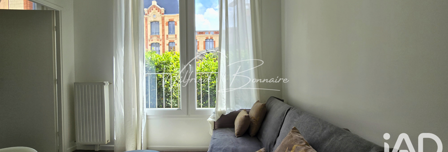Appartement 2 Pièces 38 m² à louer à Nanterre (92000)