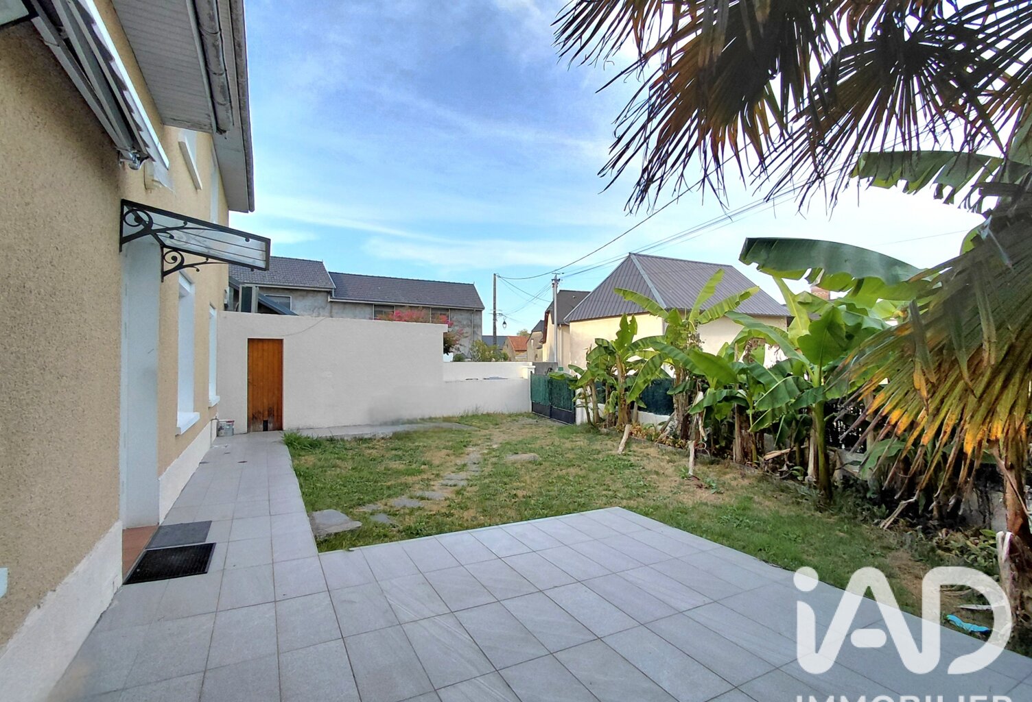 Vente Maison/villa 5 pièces — photo 1