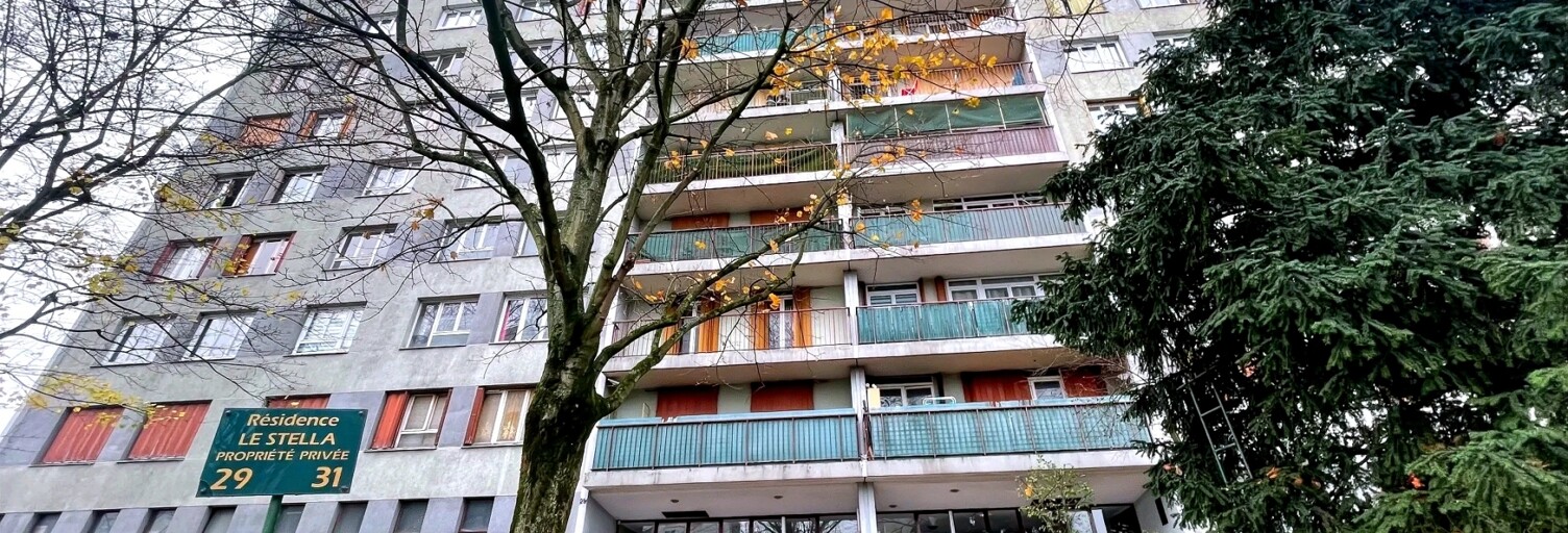 Appartement 4 Pièces 76 m² à vendre à Vitry-sur-Seine (94400)