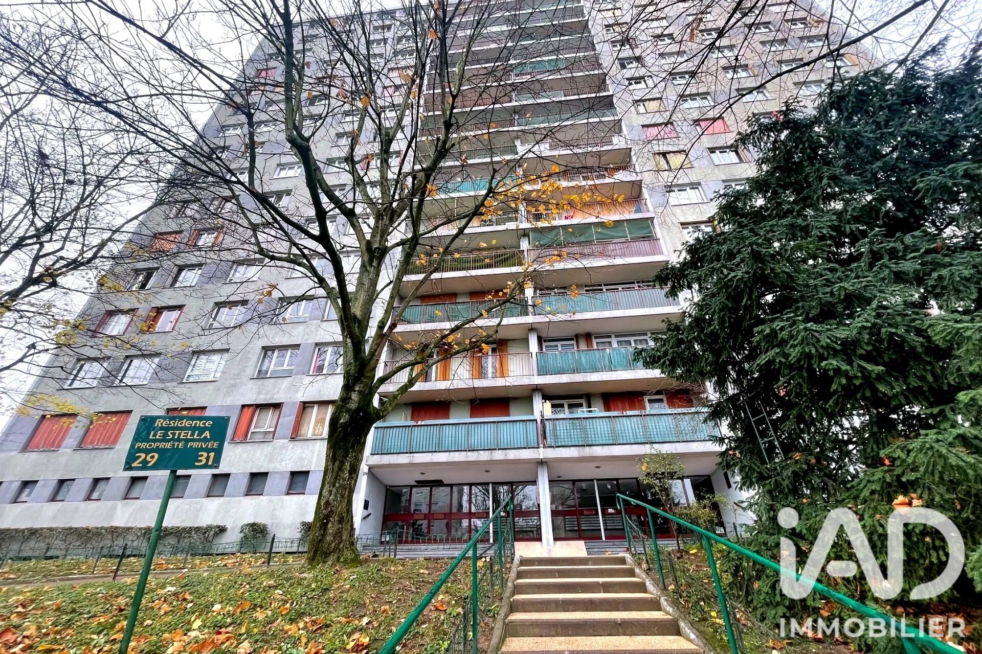 Agence immobilière de I@D FRANCE