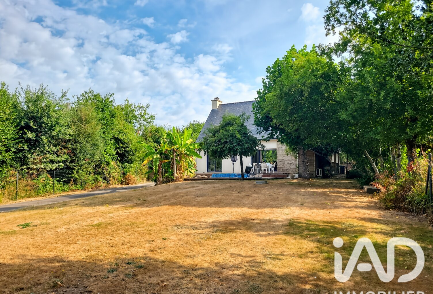Vente Maison/villa 5 pièces — photo 1